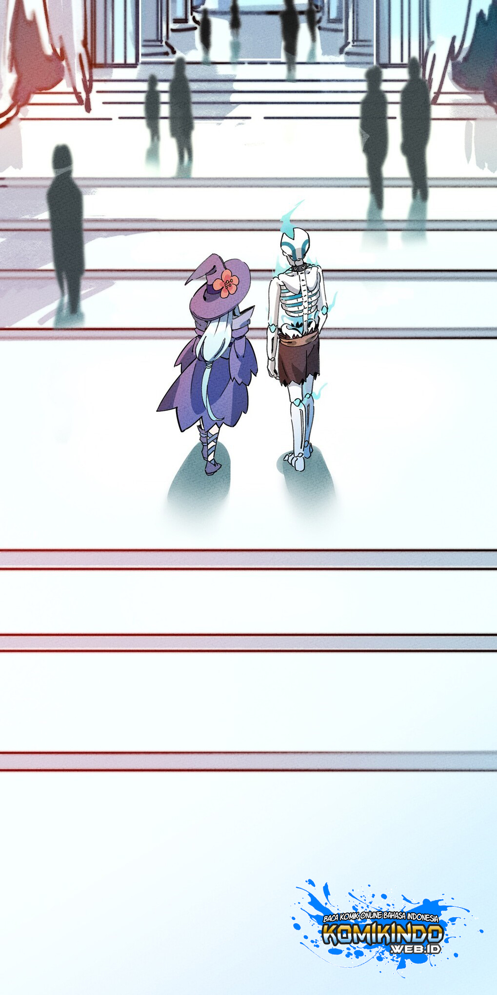 Weakest Little Monster Chapter 08 Gambar 33