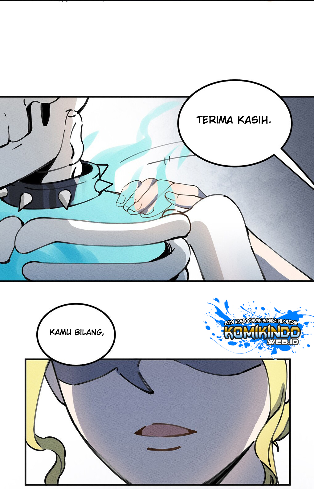 Weakest Little Monster Chapter 08 Gambar 5