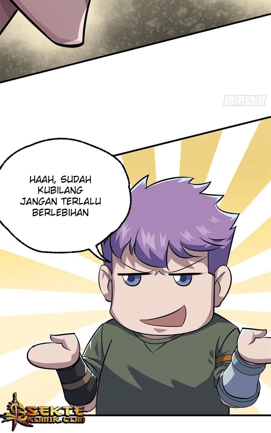 The Hunter Chapter 201 Gambar 18