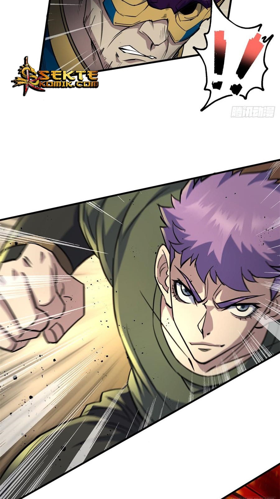 The Hunter Chapter 201 Gambar 25