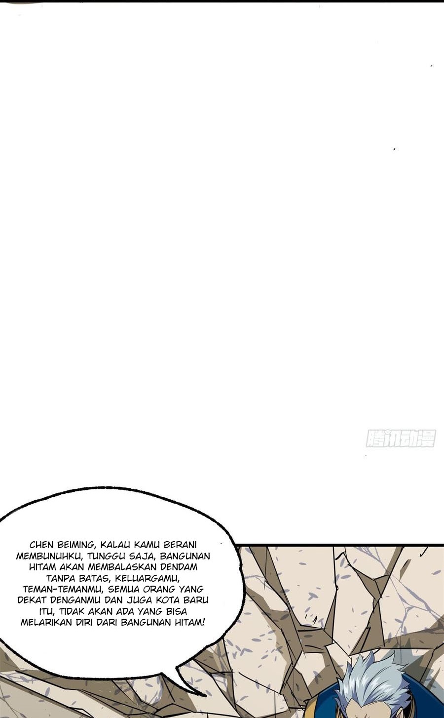 The Hunter Chapter 201 Gambar 35