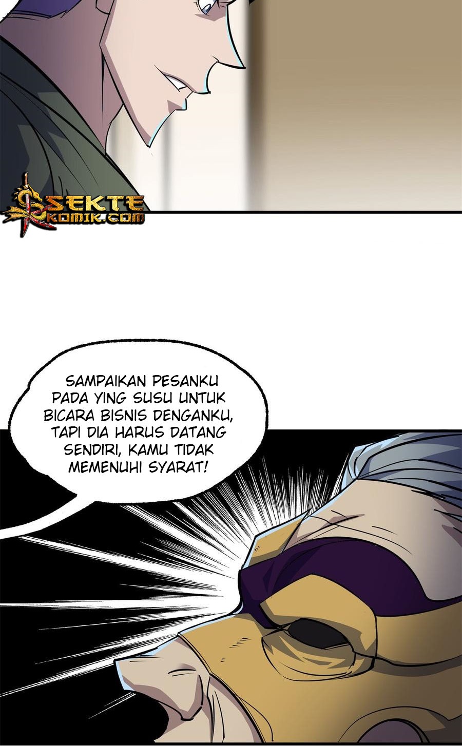 The Hunter Chapter 201 Gambar 38