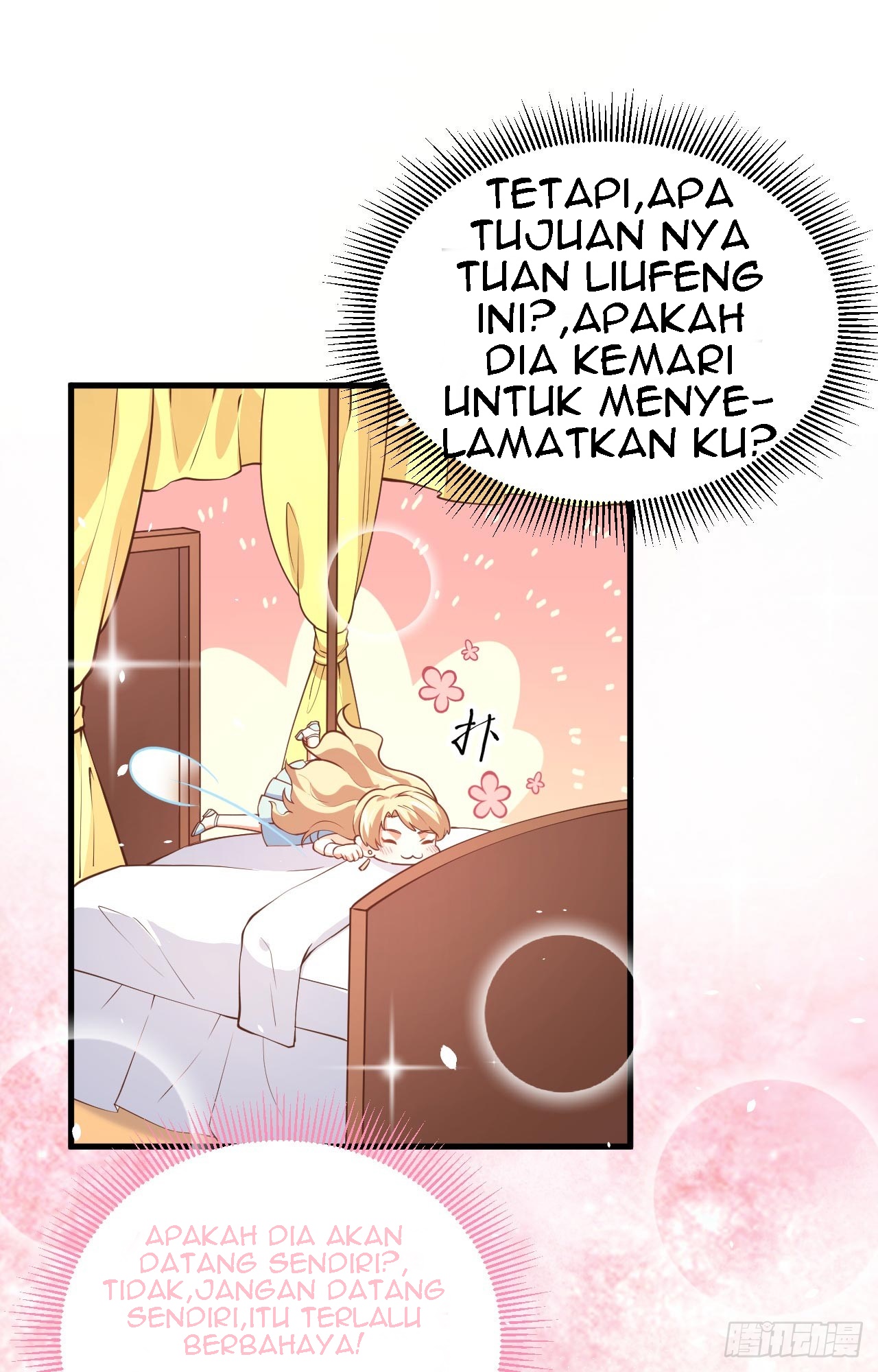 To Be The Castellan King Chapter 174 Gambar 27