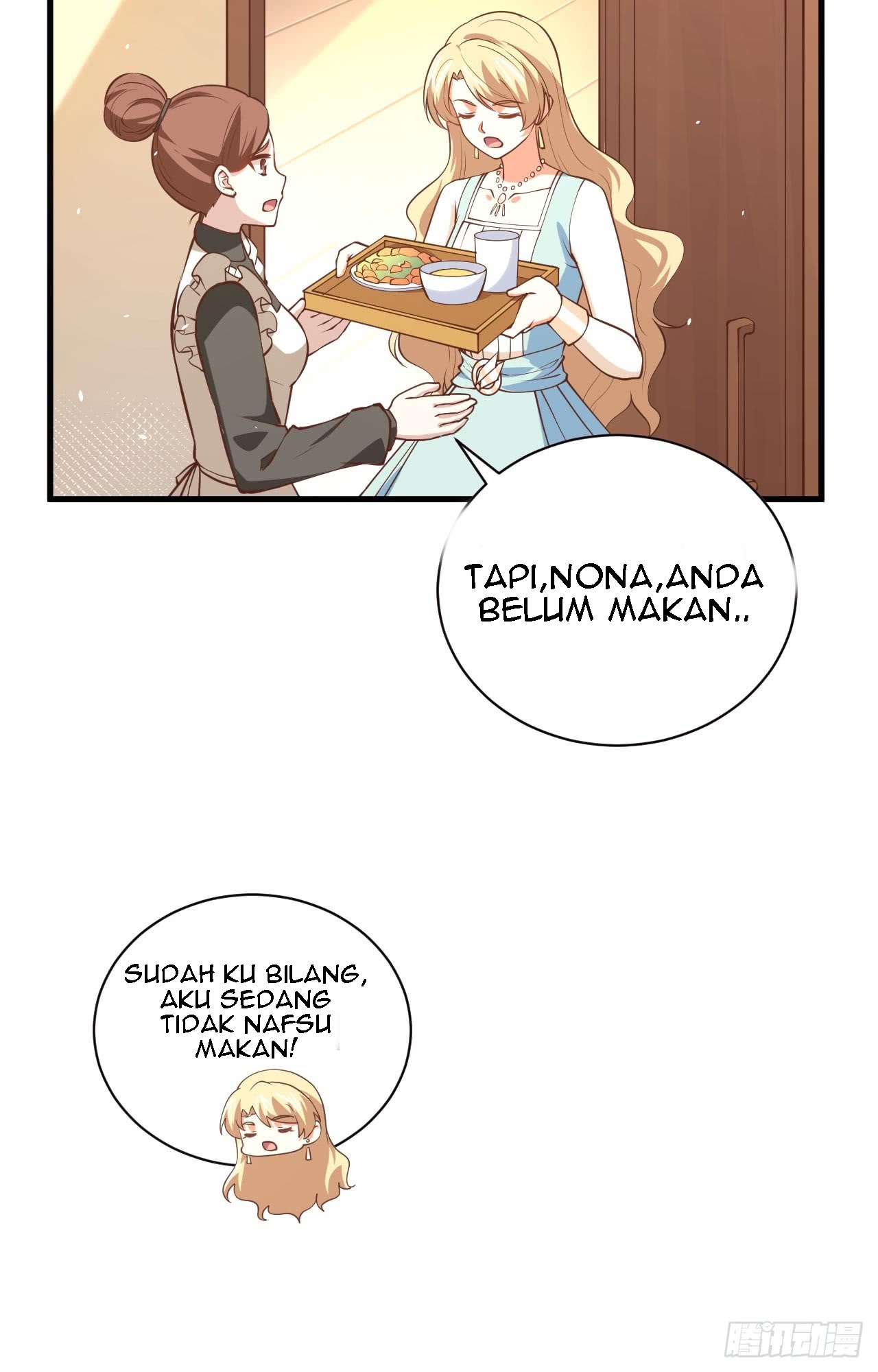 To Be The Castellan King Chapter 174 Gambar 31