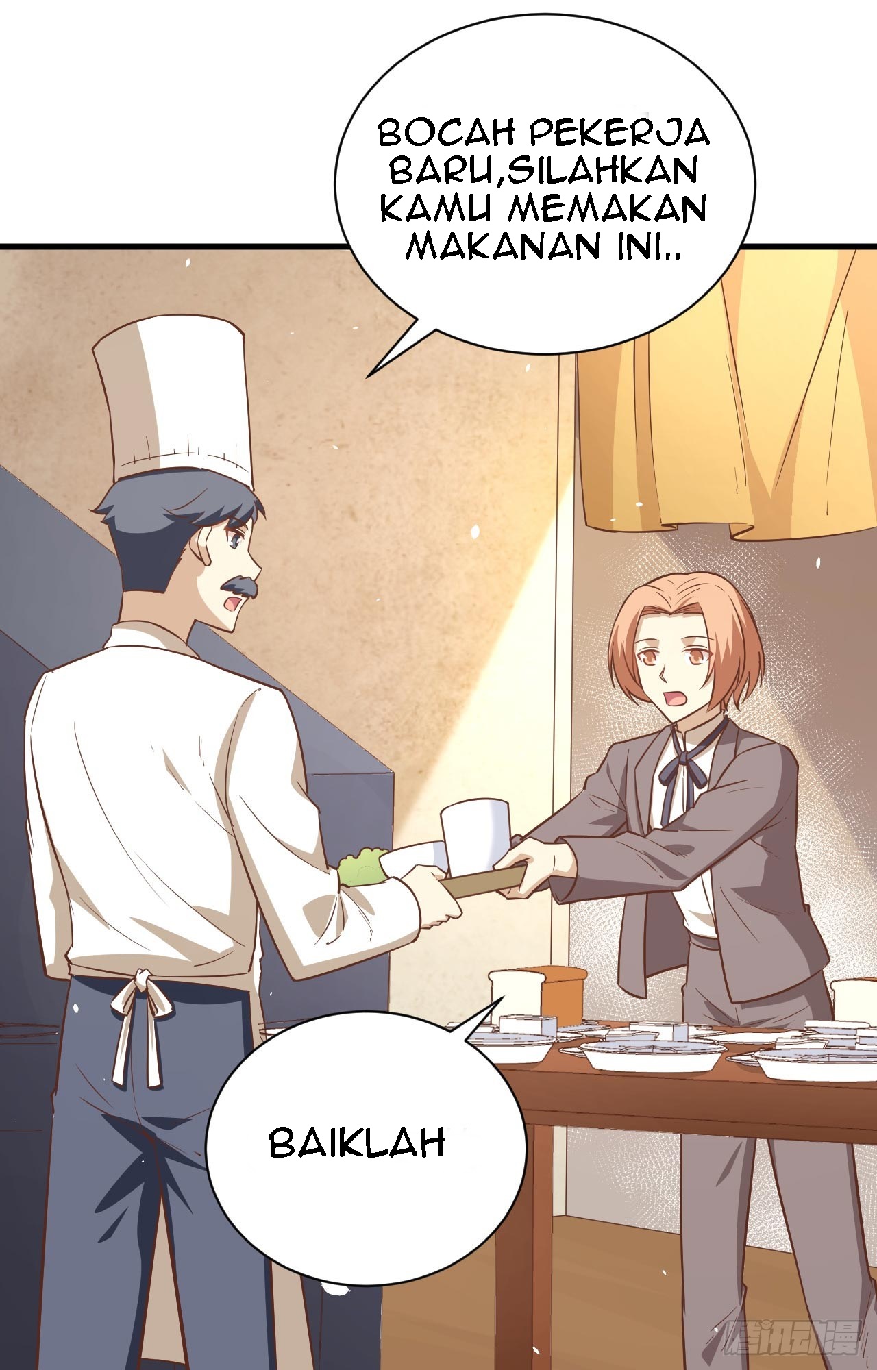 To Be The Castellan King Chapter 174 Gambar 34