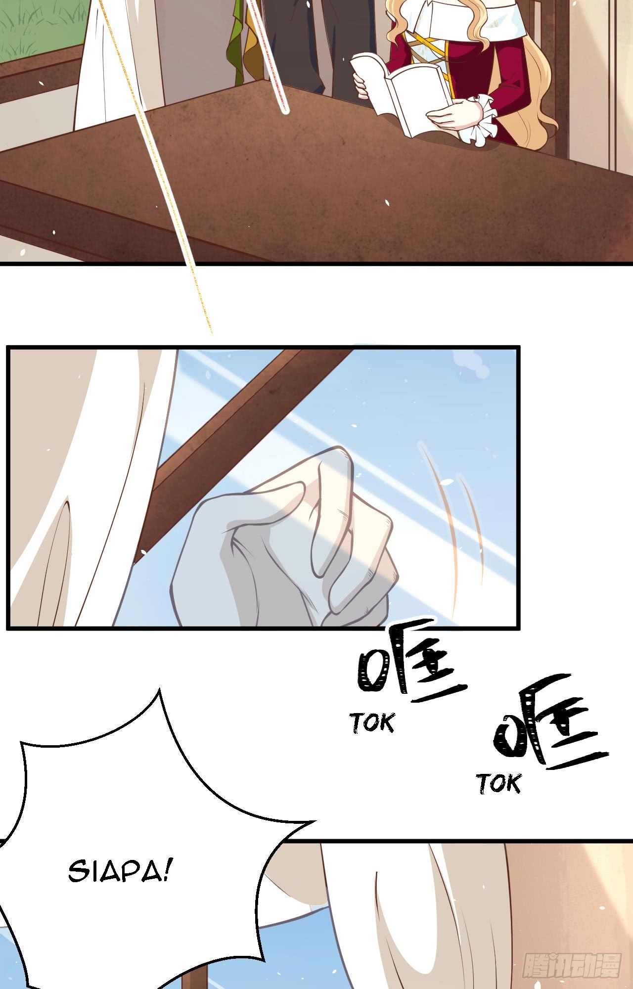 To Be The Castellan King Chapter 174 Gambar 44