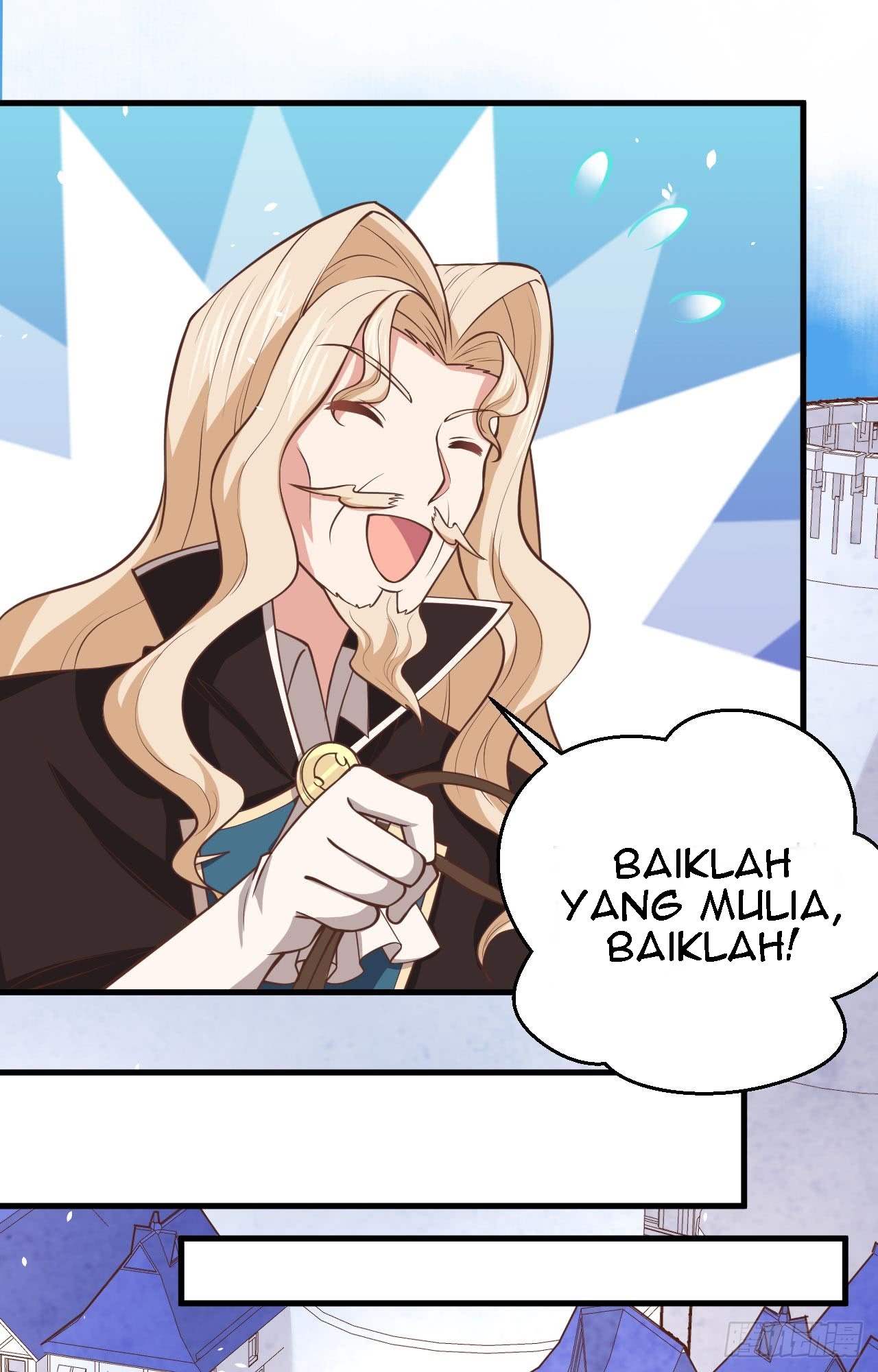 To Be The Castellan King Chapter 174 Gambar 55