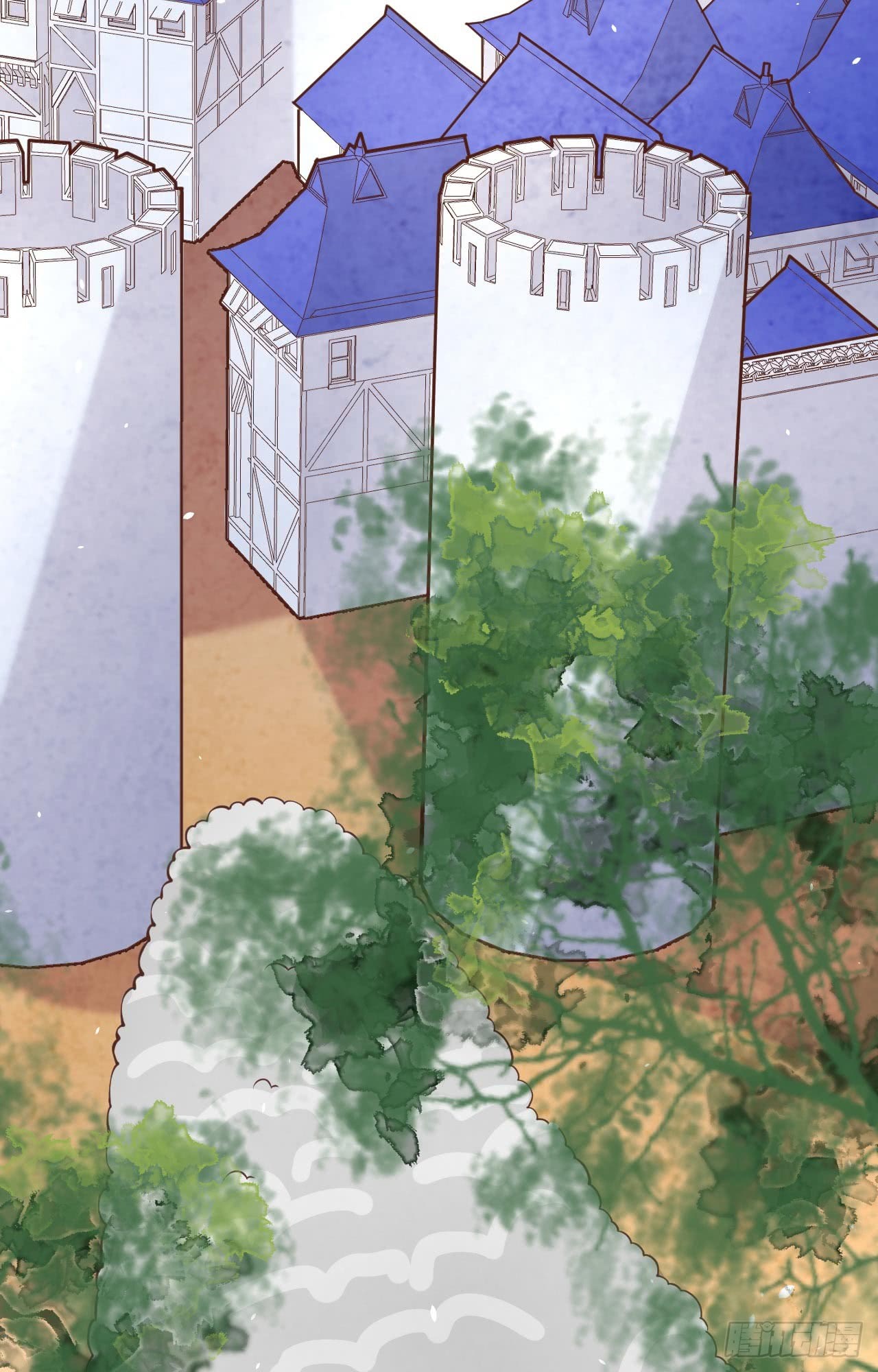 To Be The Castellan King Chapter 174 Gambar 56