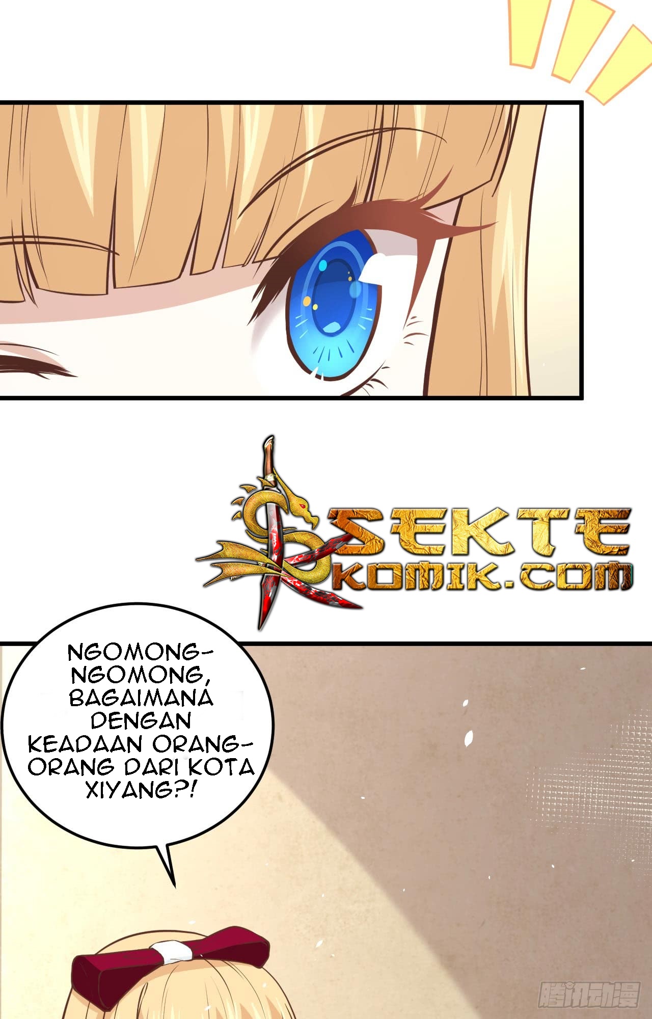 To Be The Castellan King Chapter 174 Gambar 6