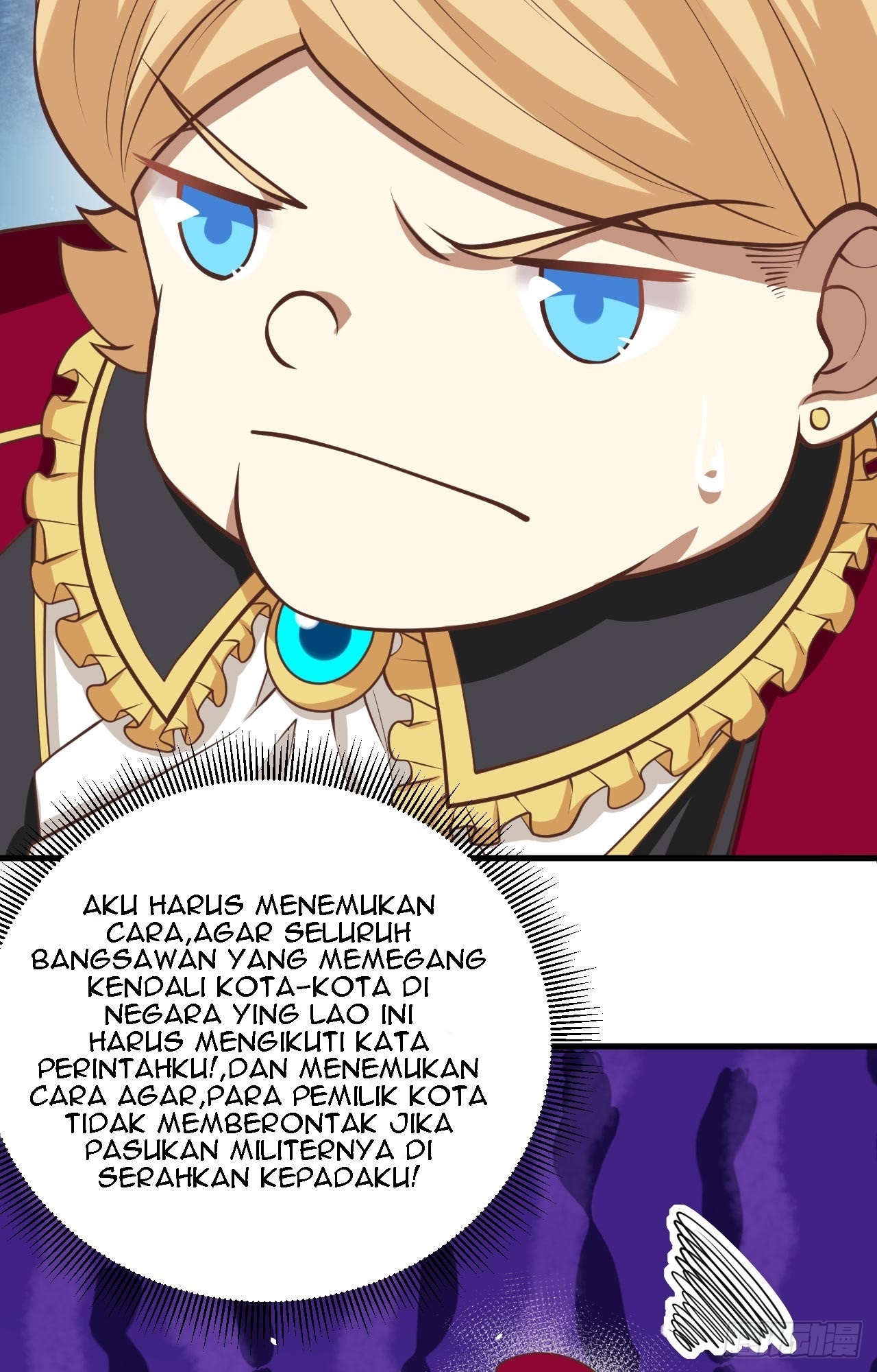 To Be The Castellan King Chapter 174 Gambar 61