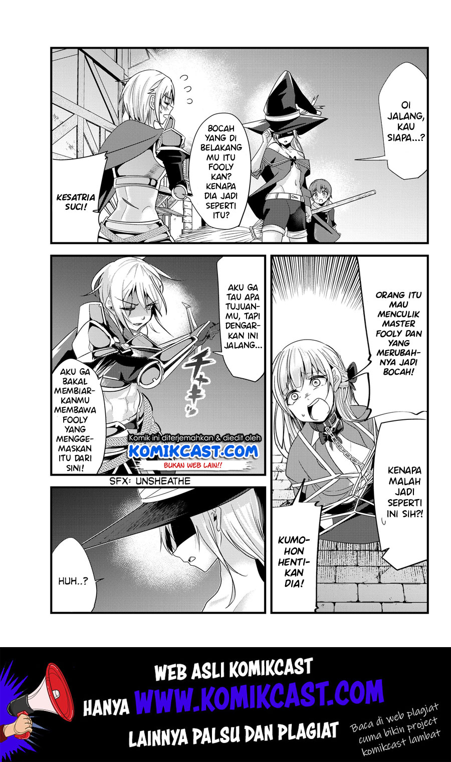 Baca  Ima Made Ichido mo Onna Atsukaisareta koto ga nai Onna Kishi wo Onna Atsukai suru Chapter 99 Gambar 2