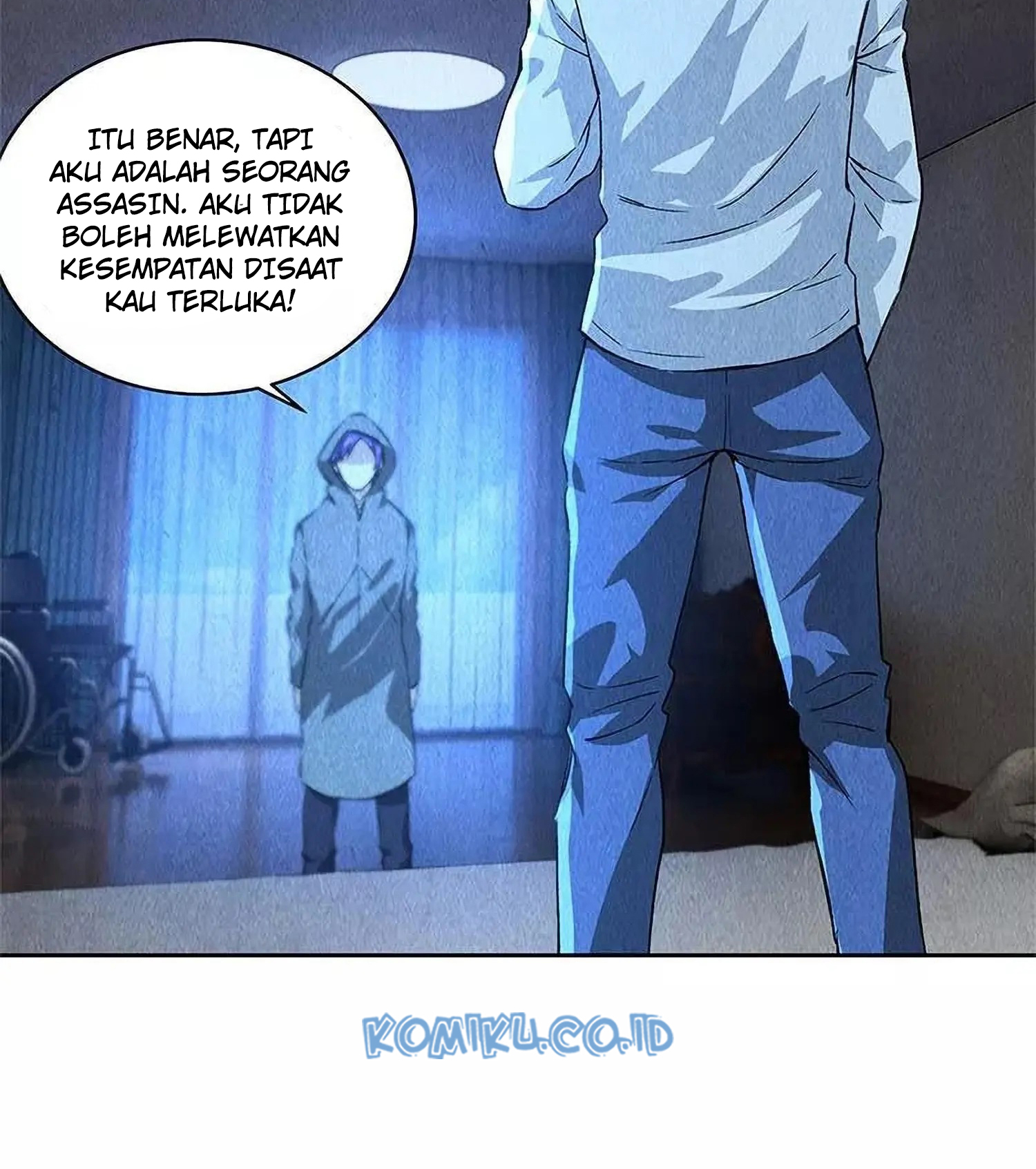 I Was Trash Chapter 88 Gambar 15