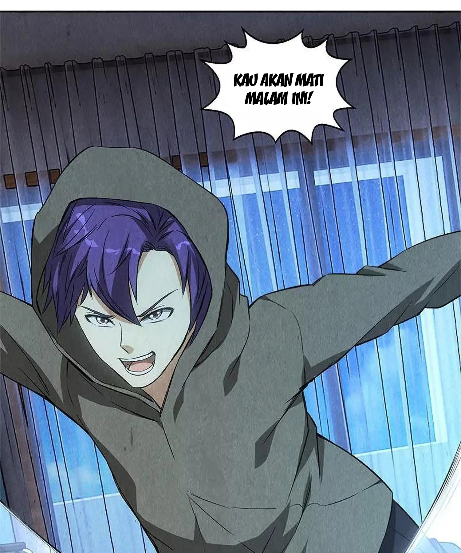 I Was Trash Chapter 88 Gambar 16