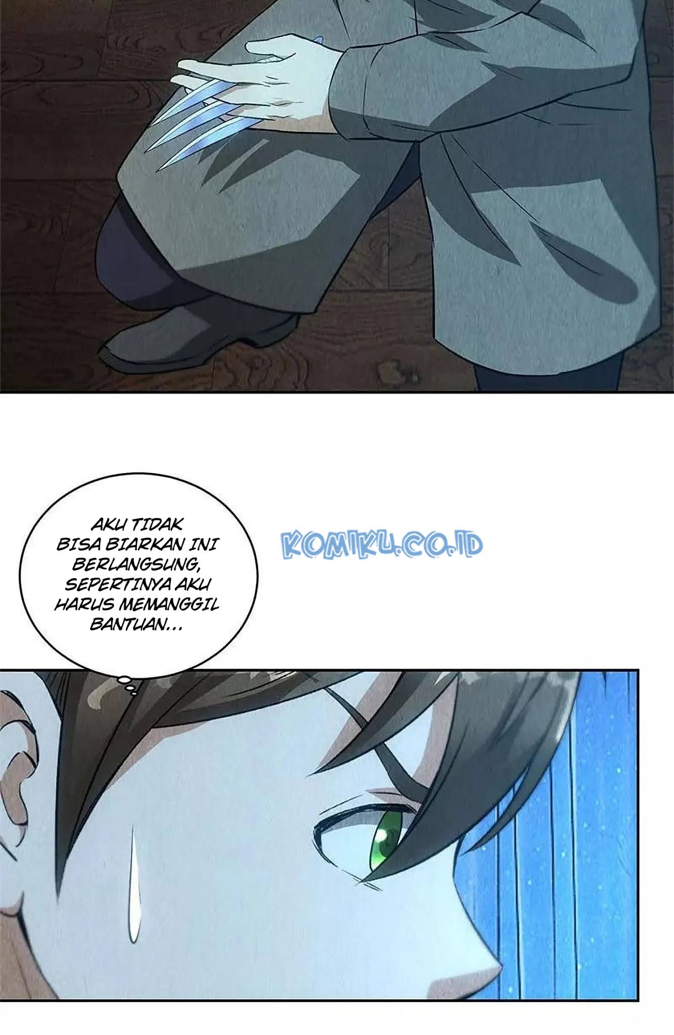 I Was Trash Chapter 88 Gambar 27
