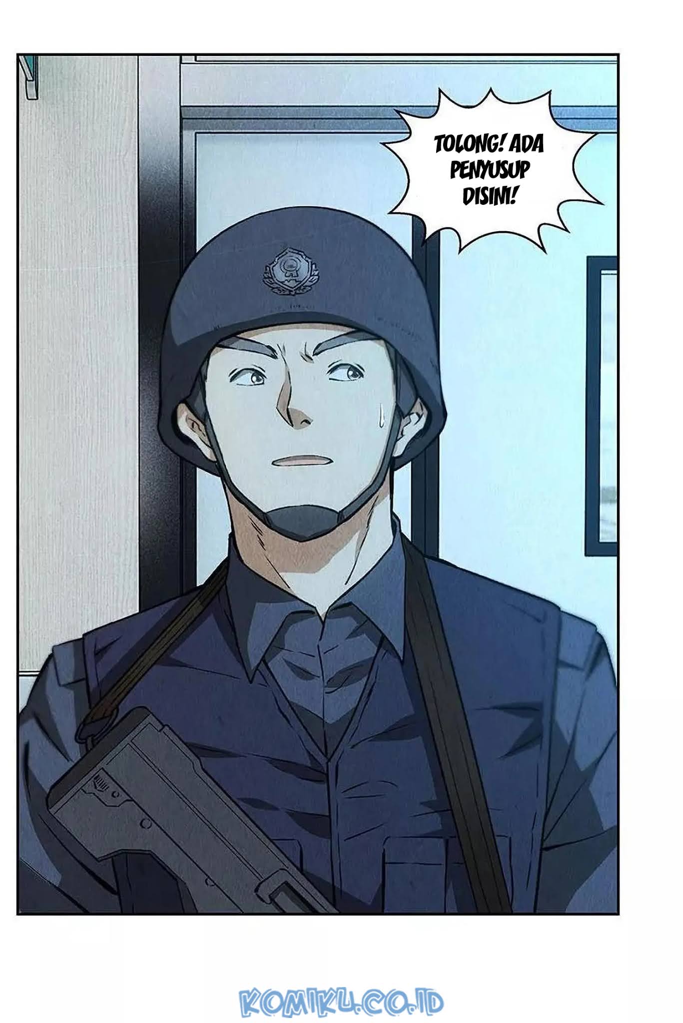 I Was Trash Chapter 88 Gambar 28