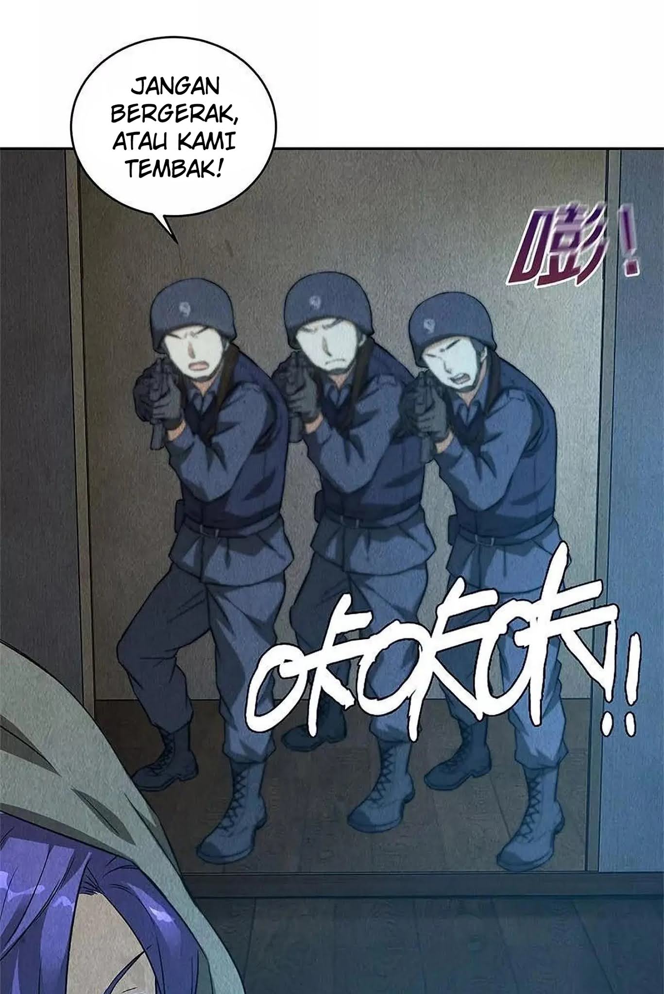 I Was Trash Chapter 88 Gambar 29