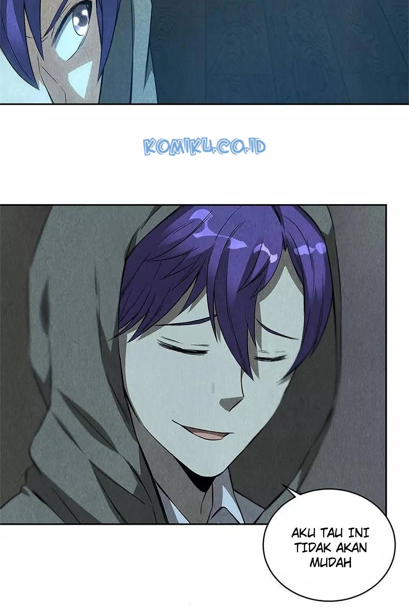 I Was Trash Chapter 88 Gambar 30