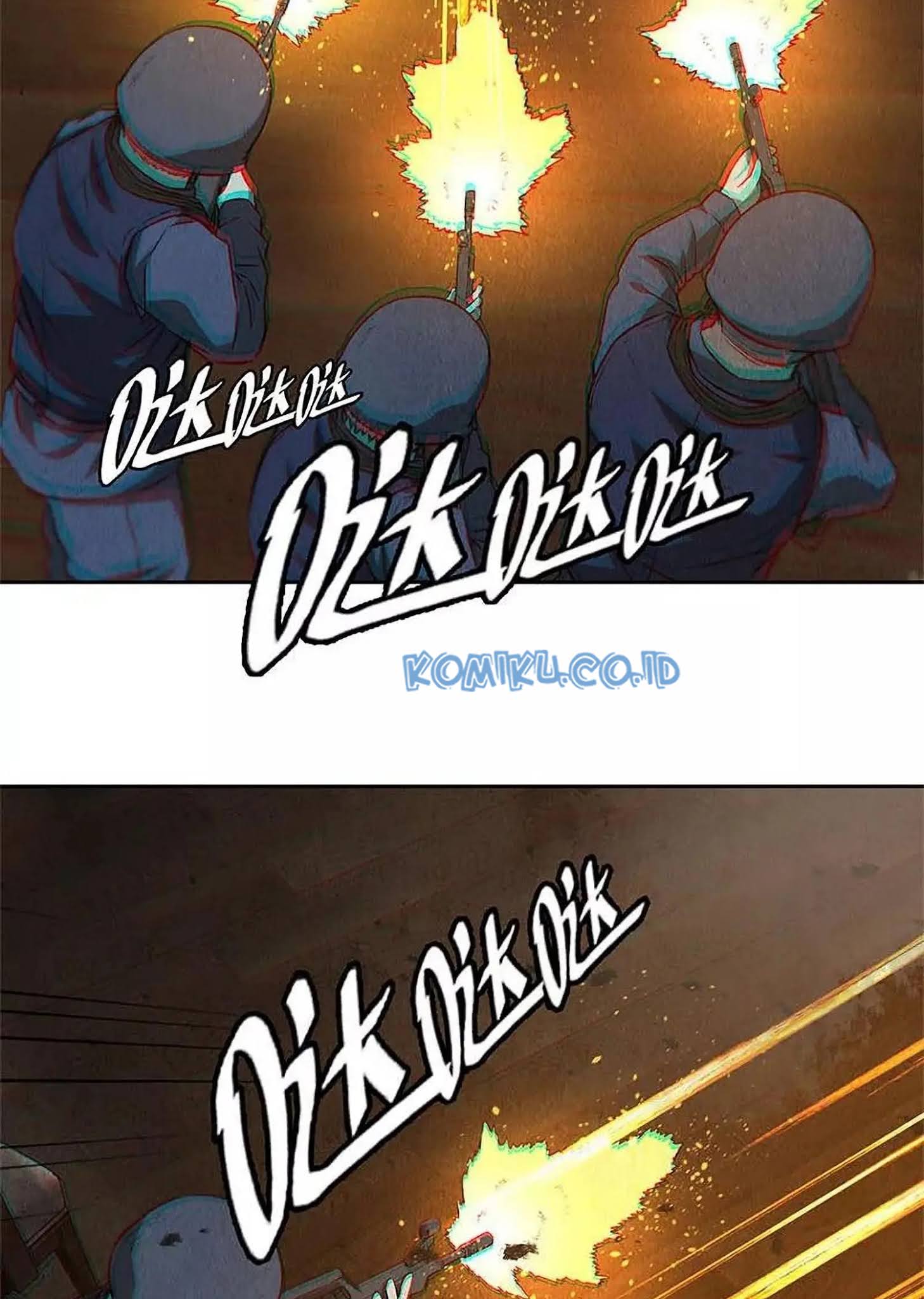 I Was Trash Chapter 88 Gambar 32