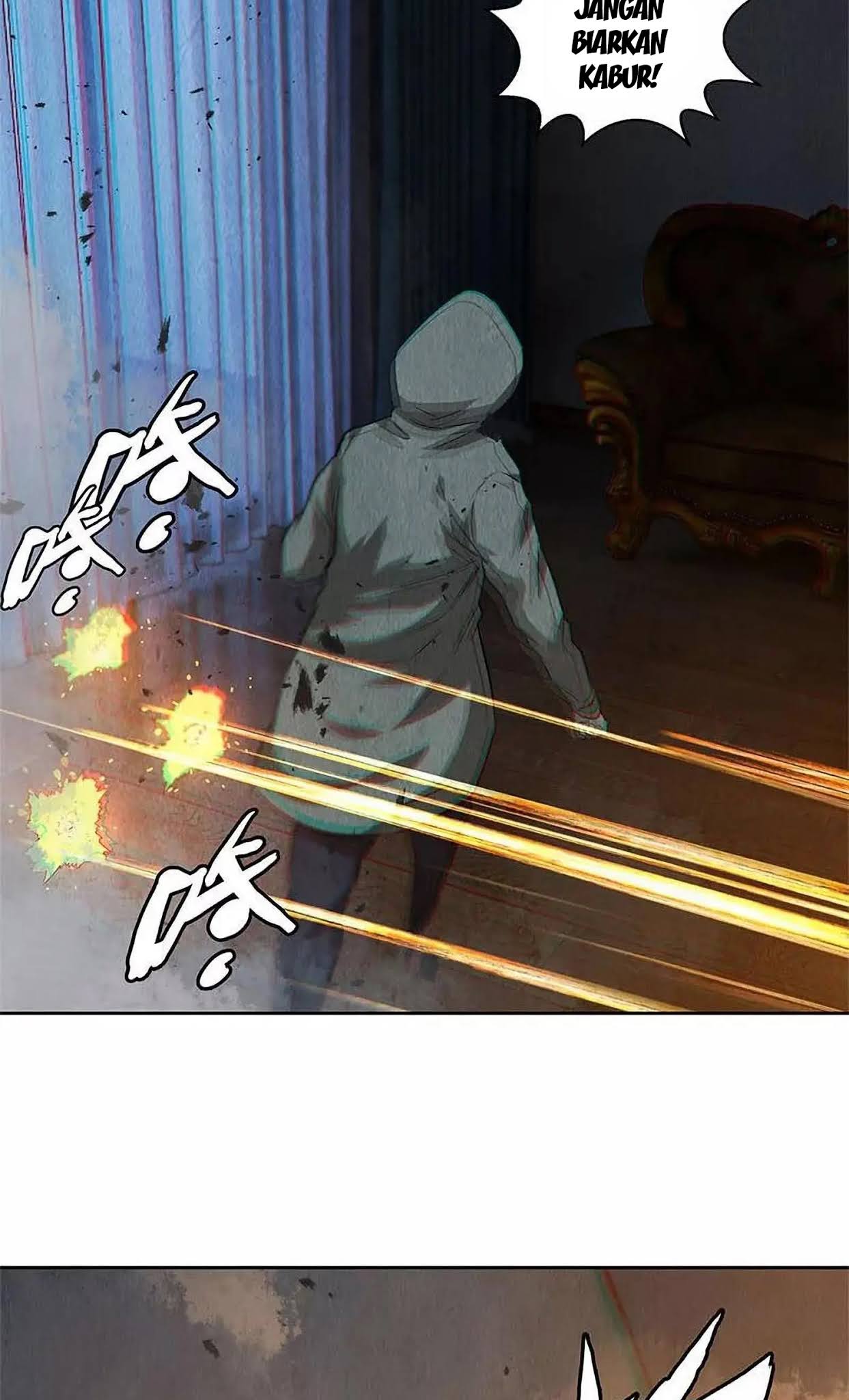 I Was Trash Chapter 88 Gambar 35