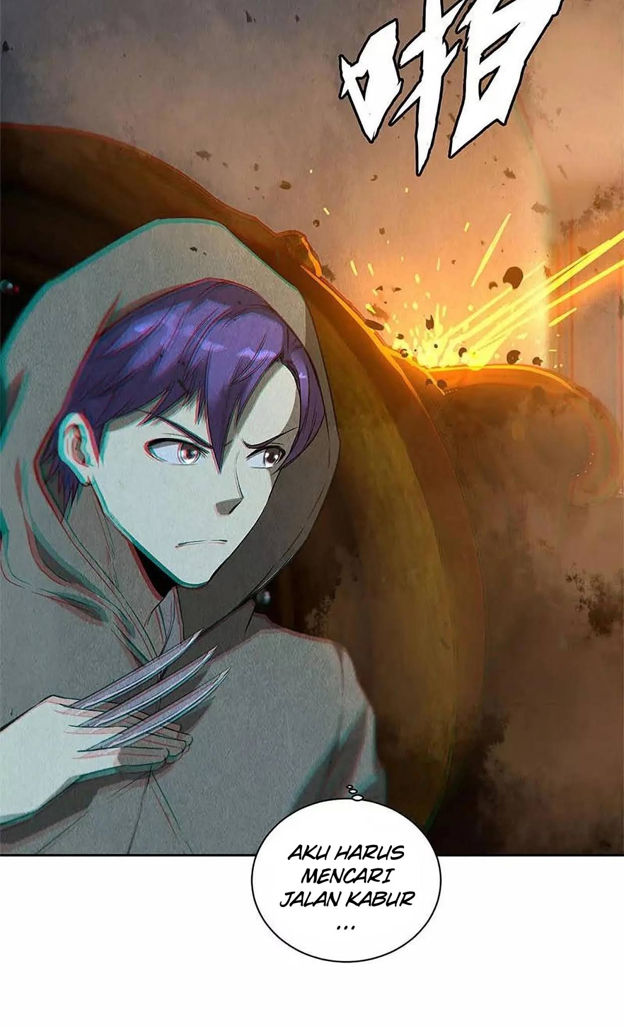 I Was Trash Chapter 88 Gambar 36
