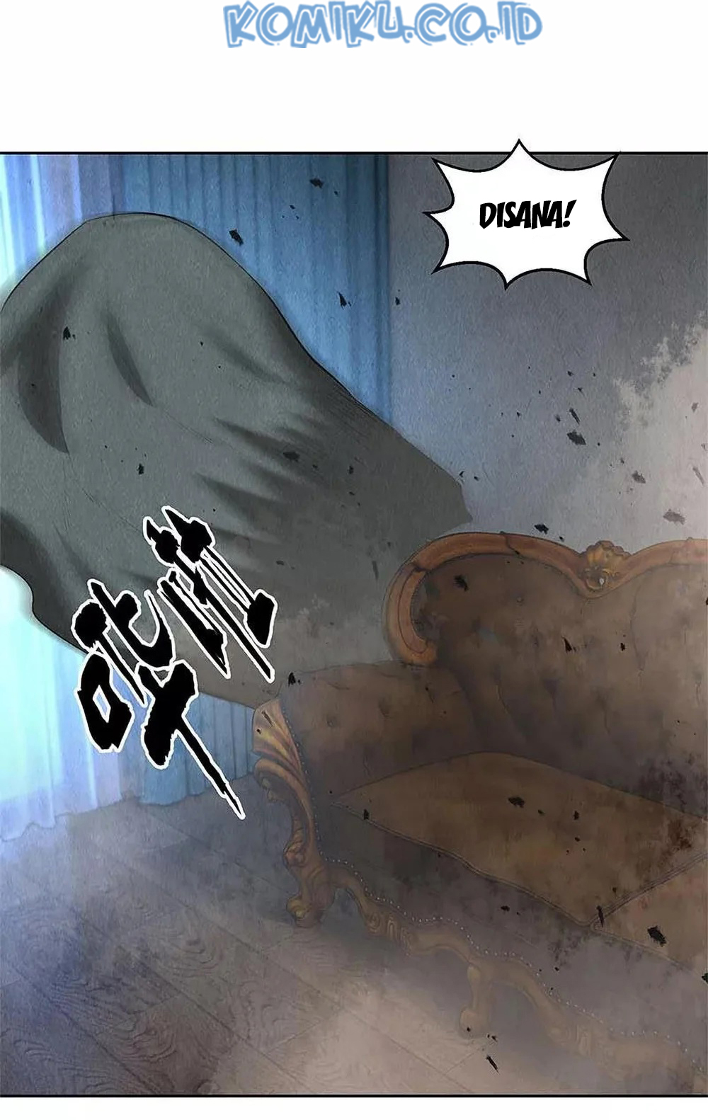 I Was Trash Chapter 88 Gambar 38