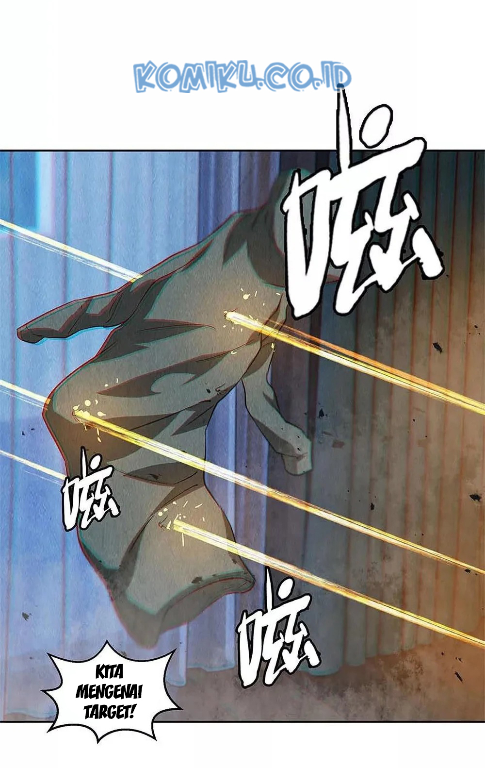 I Was Trash Chapter 88 Gambar 39