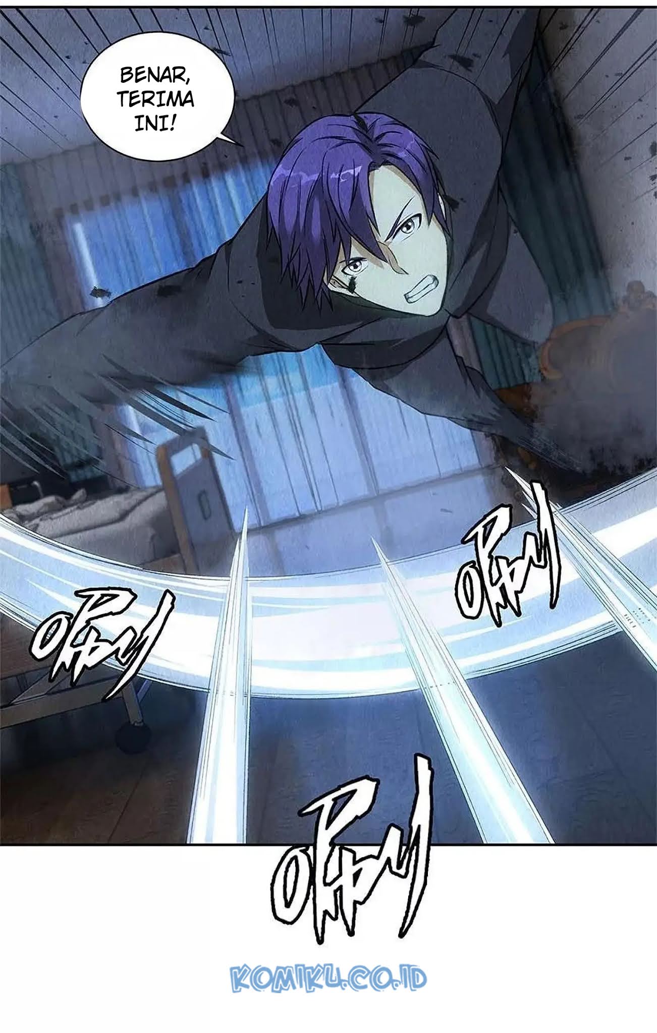 I Was Trash Chapter 88 Gambar 42