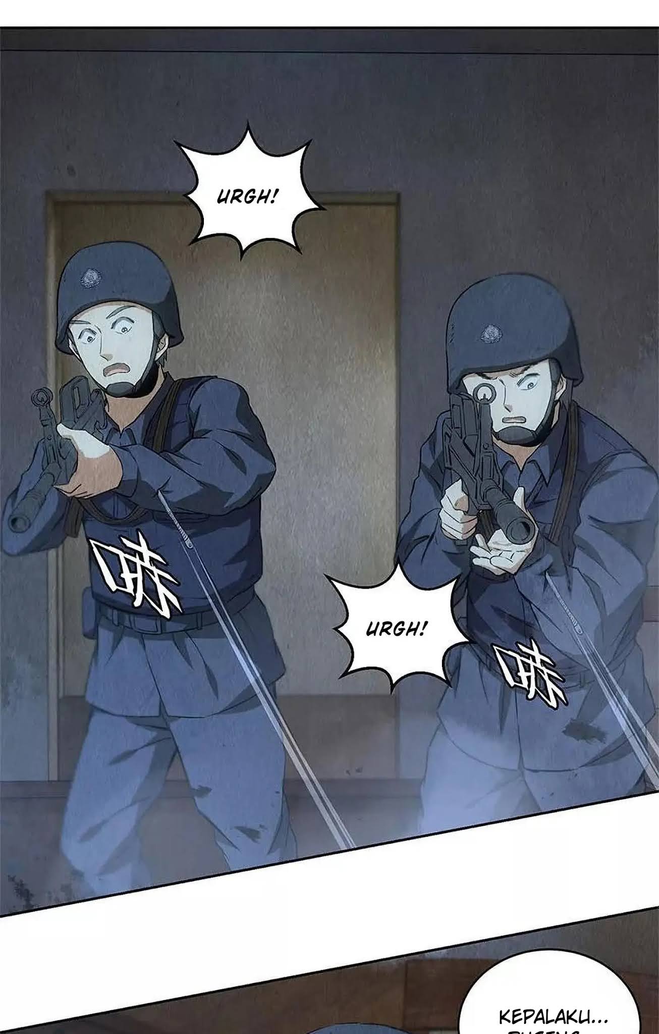 I Was Trash Chapter 88 Gambar 43