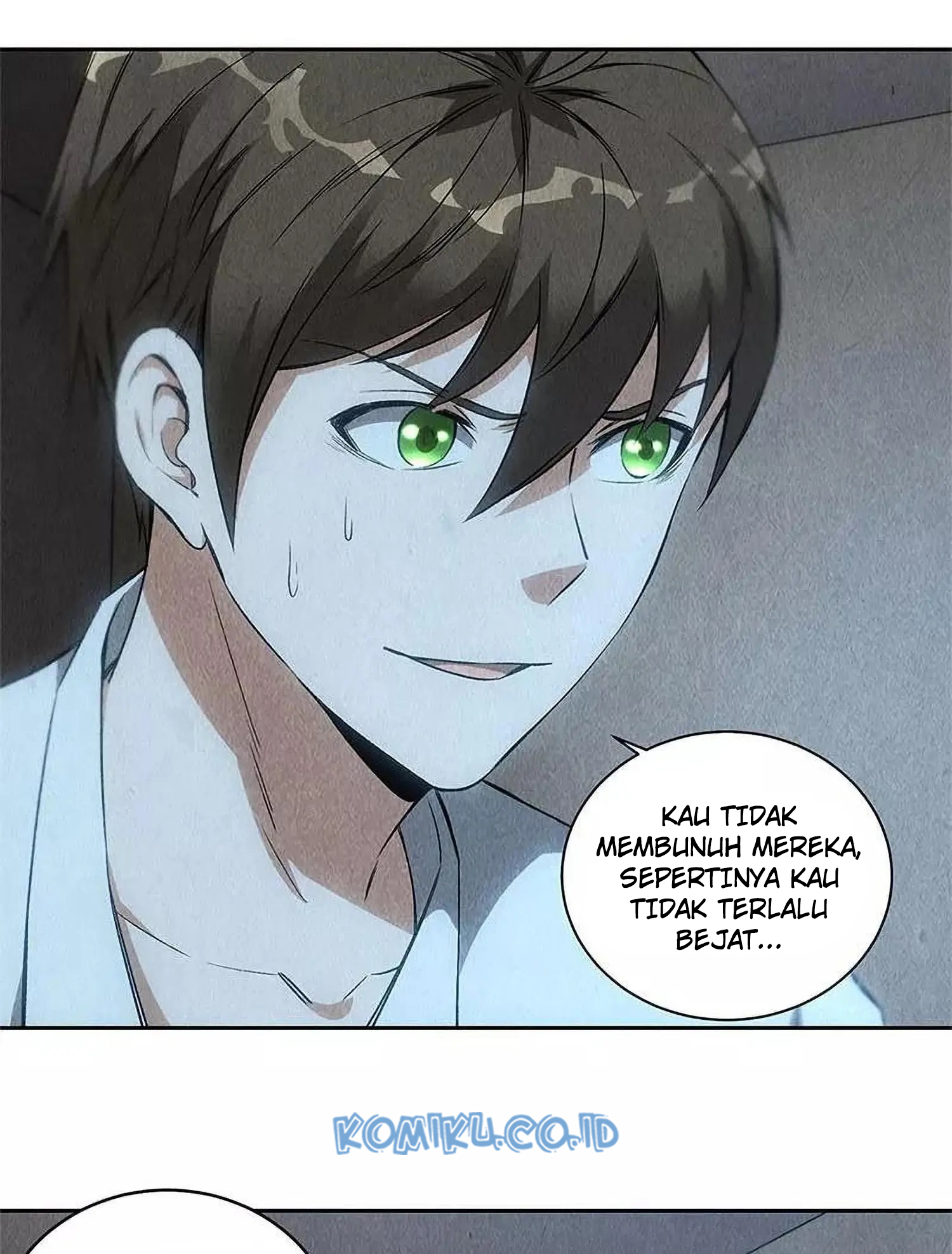 I Was Trash Chapter 88 Gambar 46