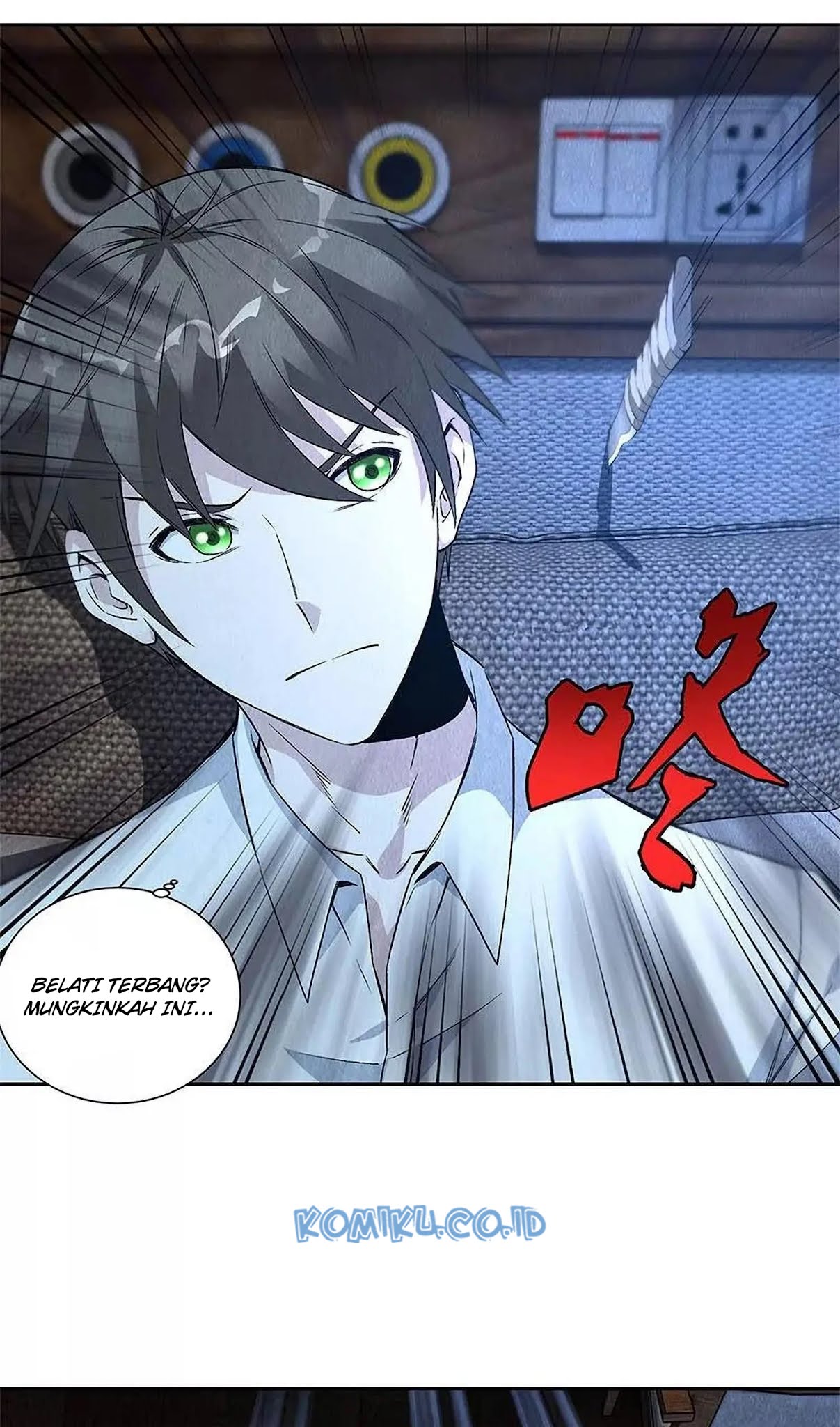 I Was Trash Chapter 88 Gambar 5