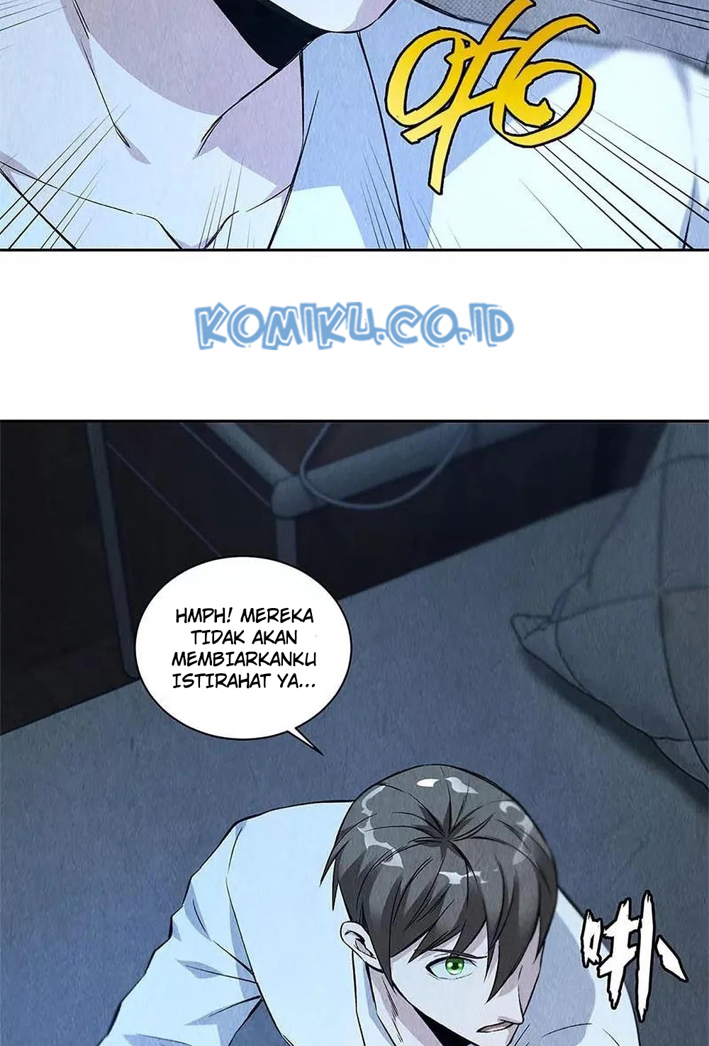 I Was Trash Chapter 88 Gambar 8