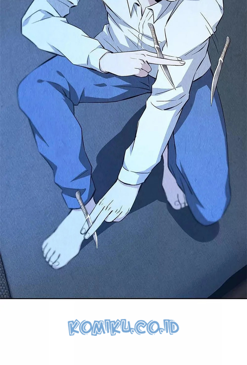 I Was Trash Chapter 88 Gambar 9