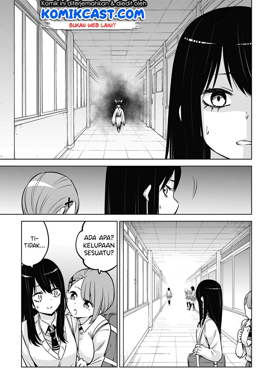 The Girl Who See It Chapter 25 Gambar 4