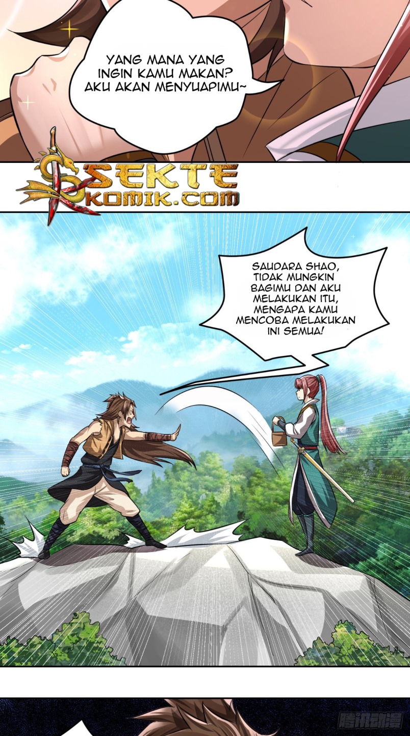 Xiu Tian Chuan Chapter 12 Gambar 12