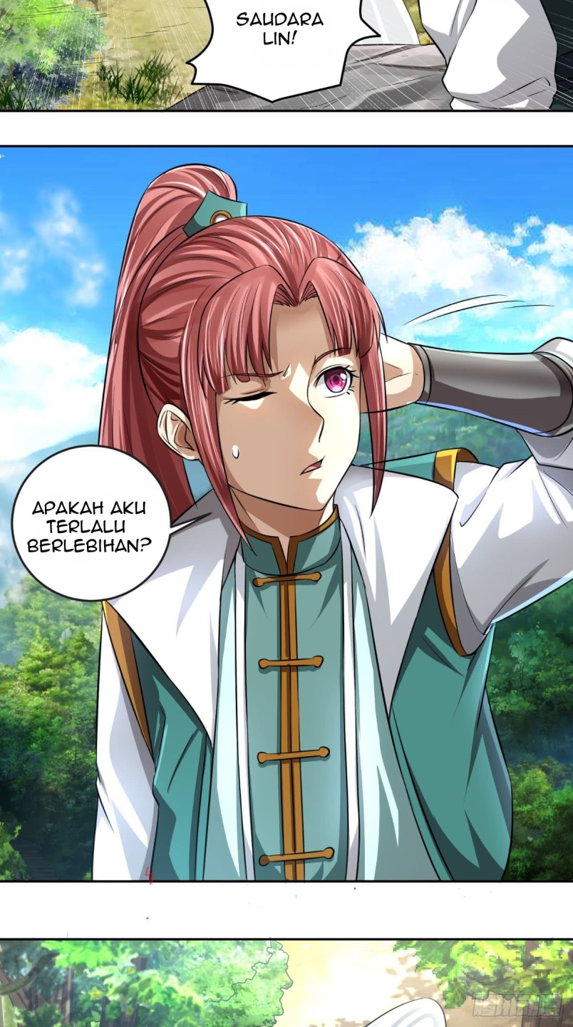 Xiu Tian Chuan Chapter 12 Gambar 14