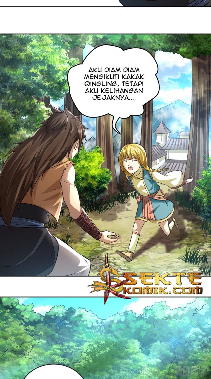 Xiu Tian Chuan Chapter 12 Gambar 21