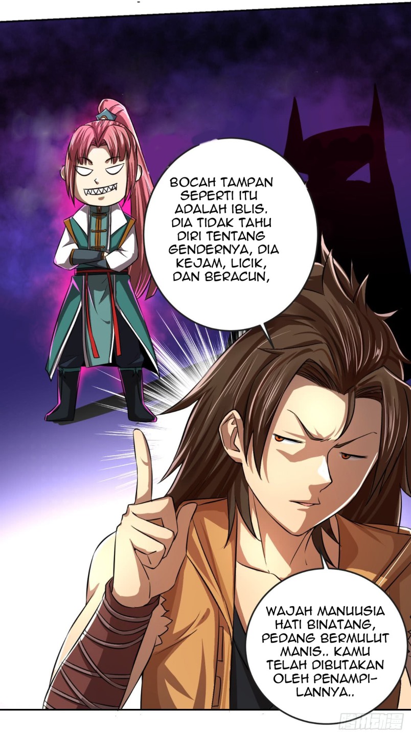 Xiu Tian Chuan Chapter 12 Gambar 25