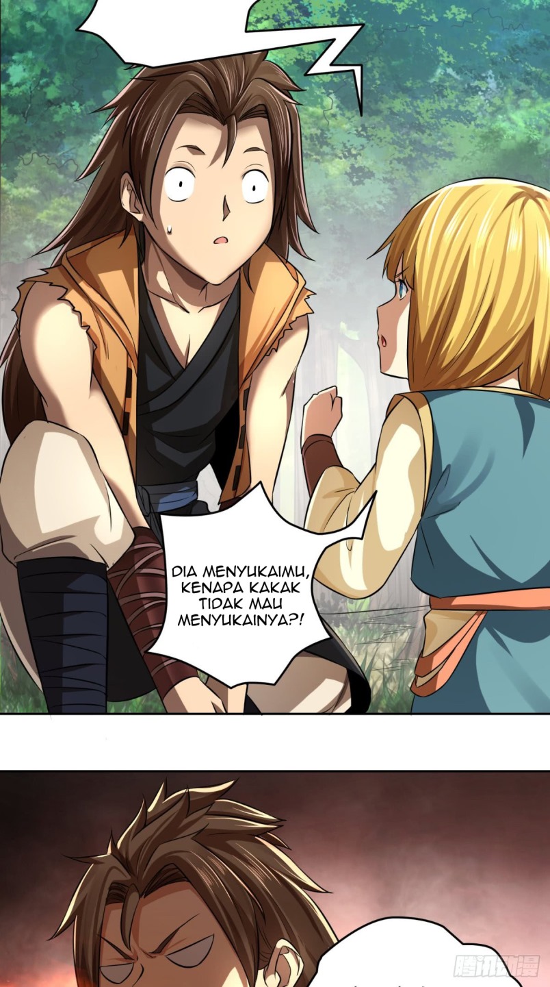 Xiu Tian Chuan Chapter 12 Gambar 27