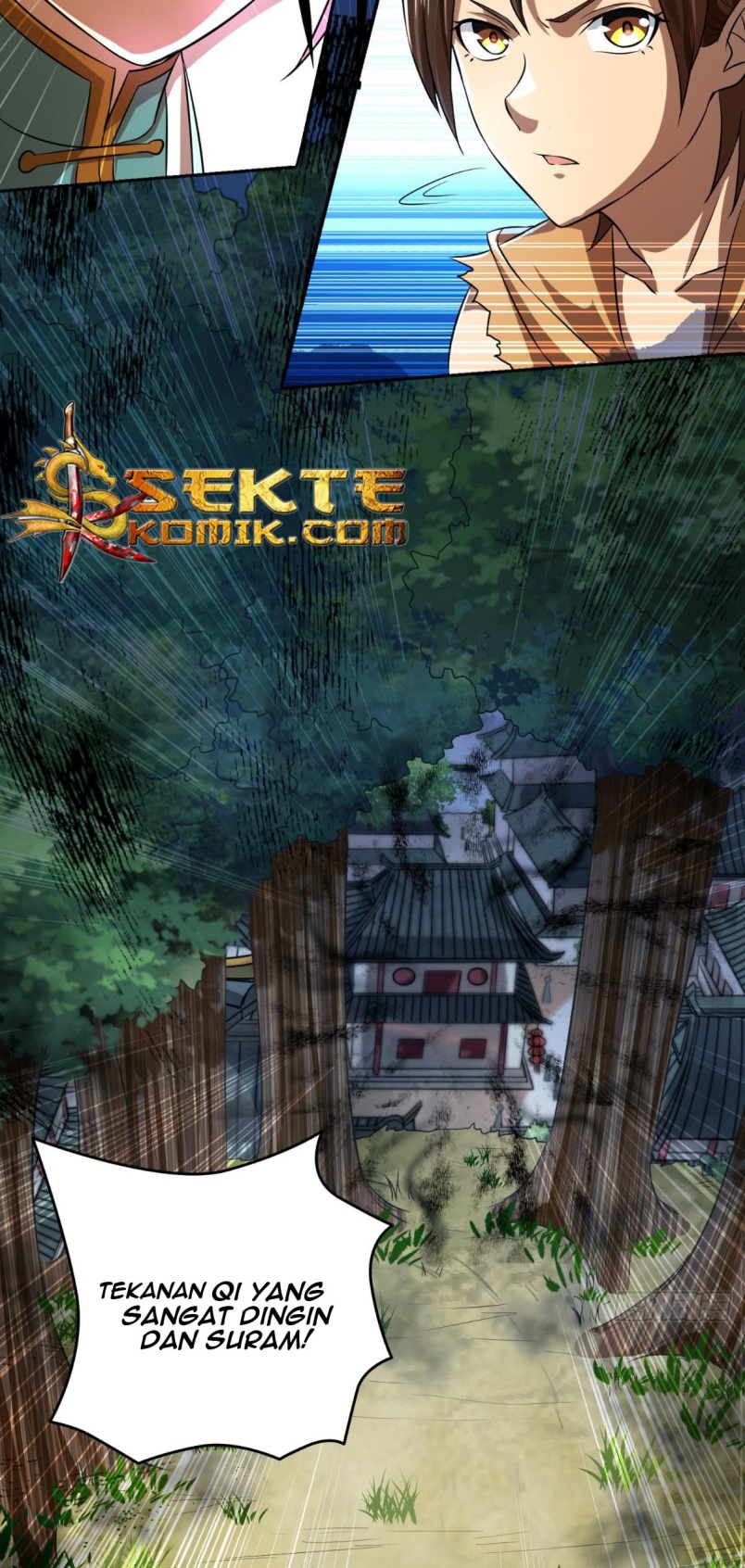 Xiu Tian Chuan Chapter 12 Gambar 32