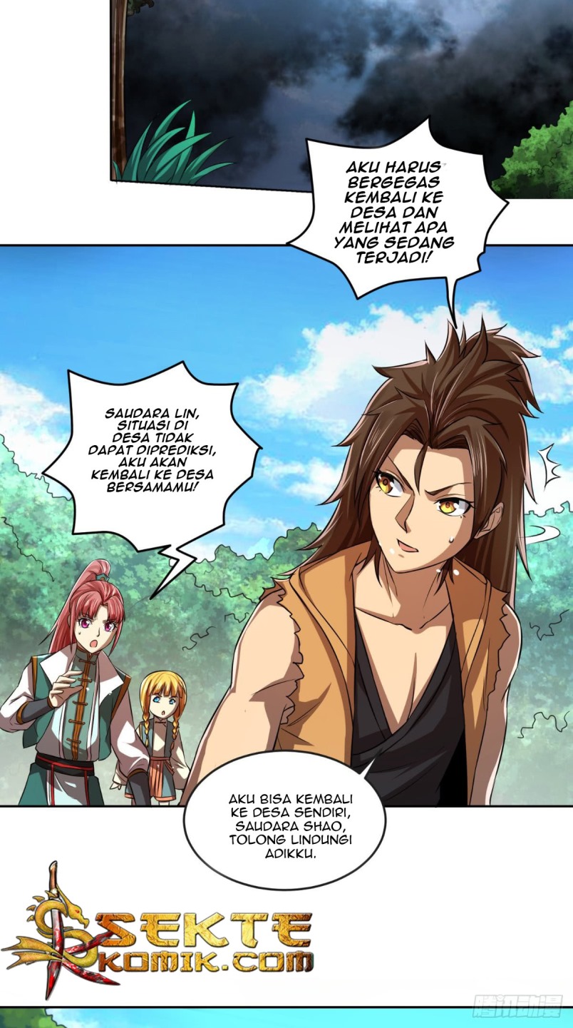 Xiu Tian Chuan Chapter 12 Gambar 34