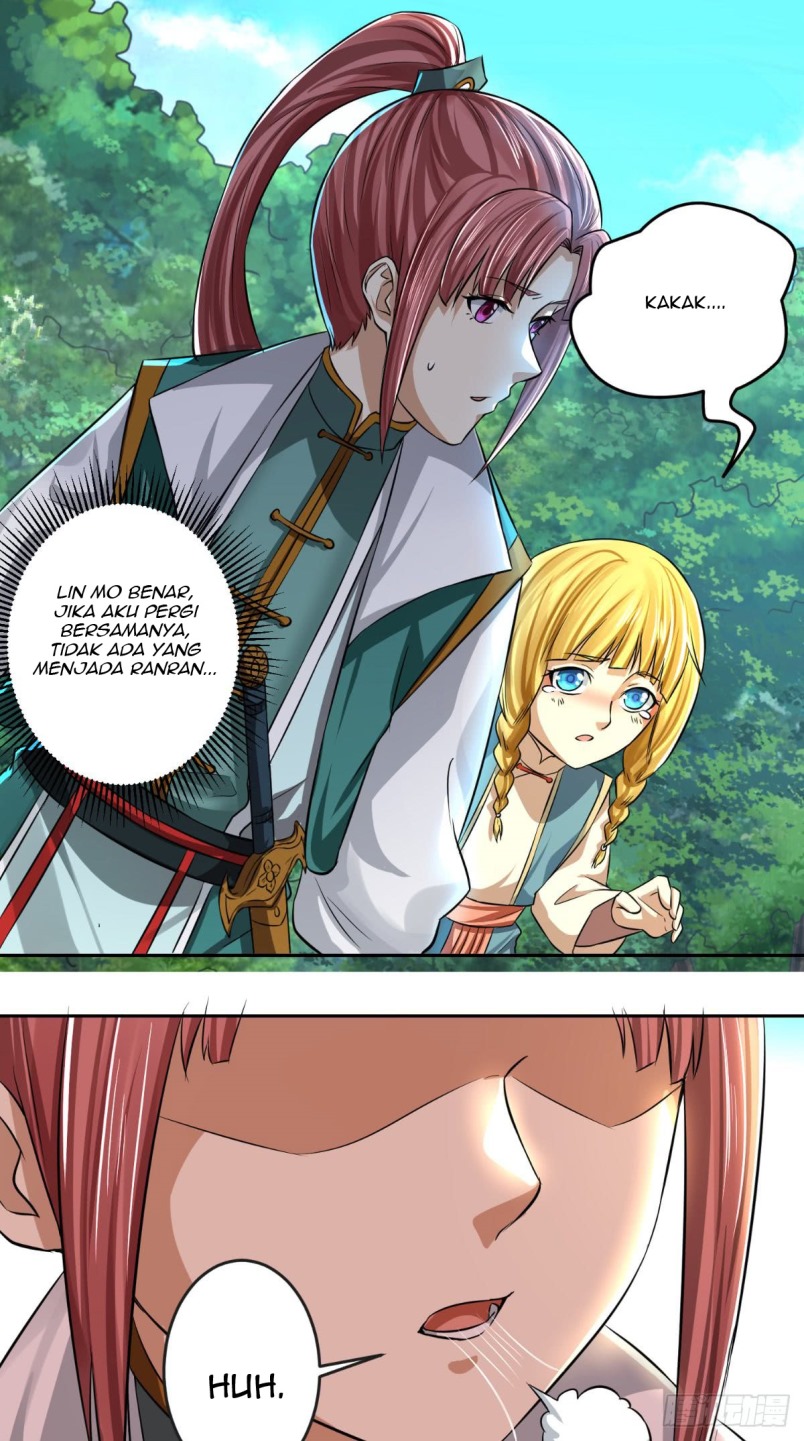 Xiu Tian Chuan Chapter 12 Gambar 35
