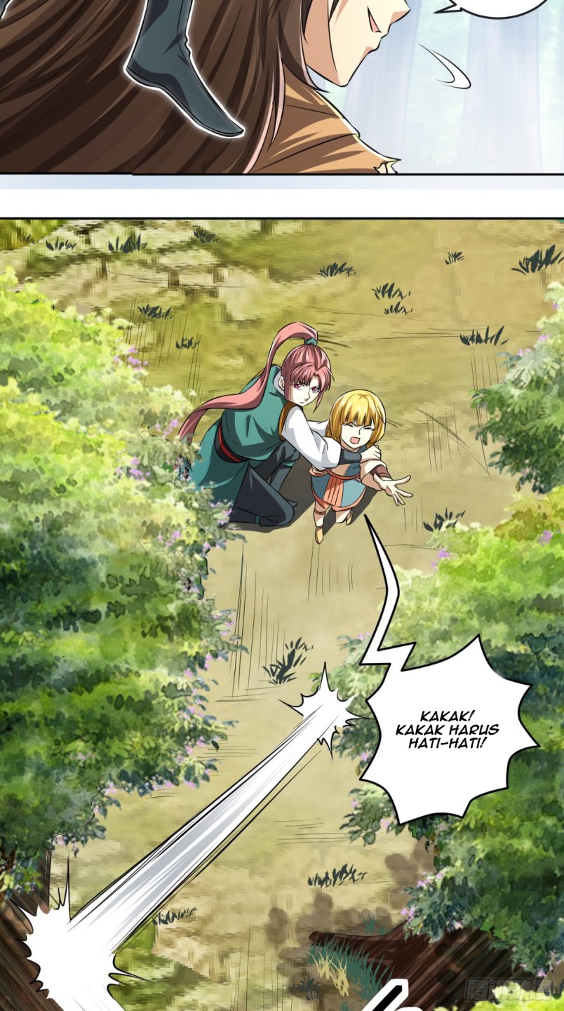 Xiu Tian Chuan Chapter 12 Gambar 37
