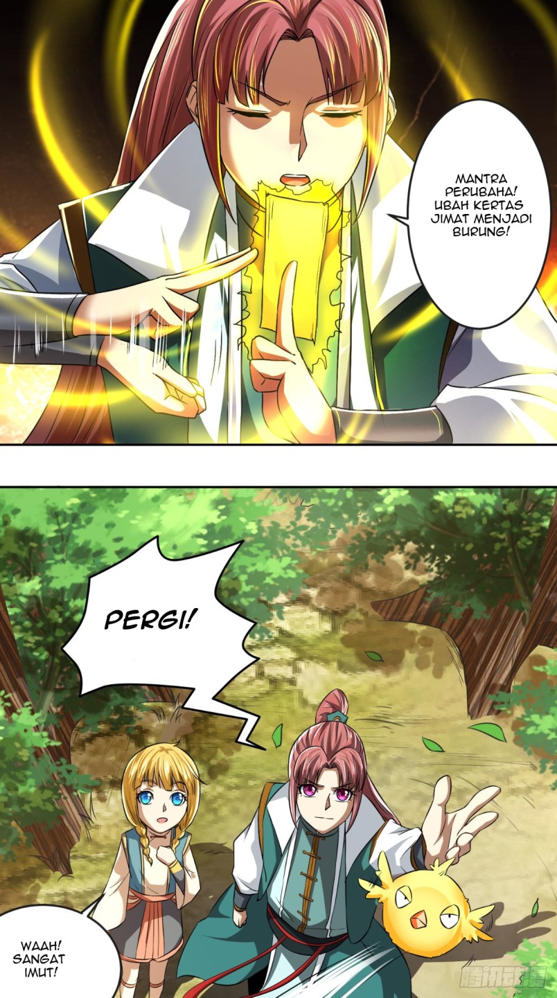 Xiu Tian Chuan Chapter 12 Gambar 41