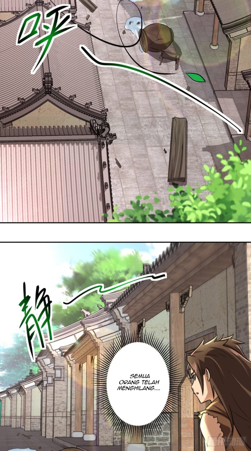 Xiu Tian Chuan Chapter 12 Gambar 43