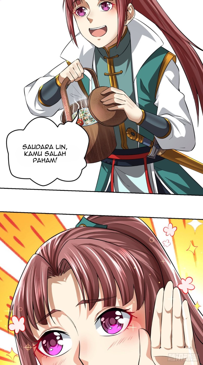 Xiu Tian Chuan Chapter 12 Gambar 6