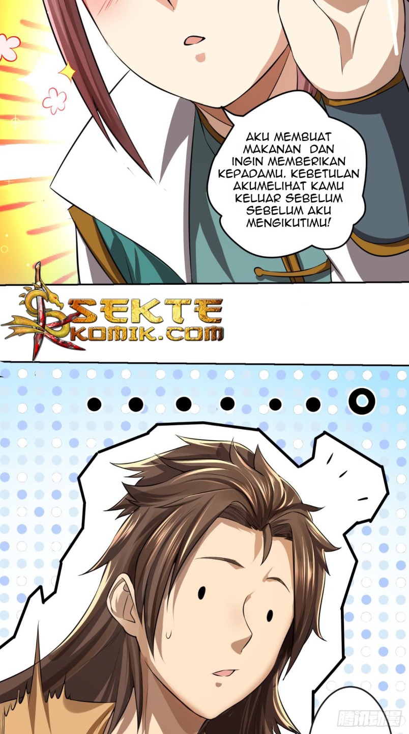 Xiu Tian Chuan Chapter 12 Gambar 7