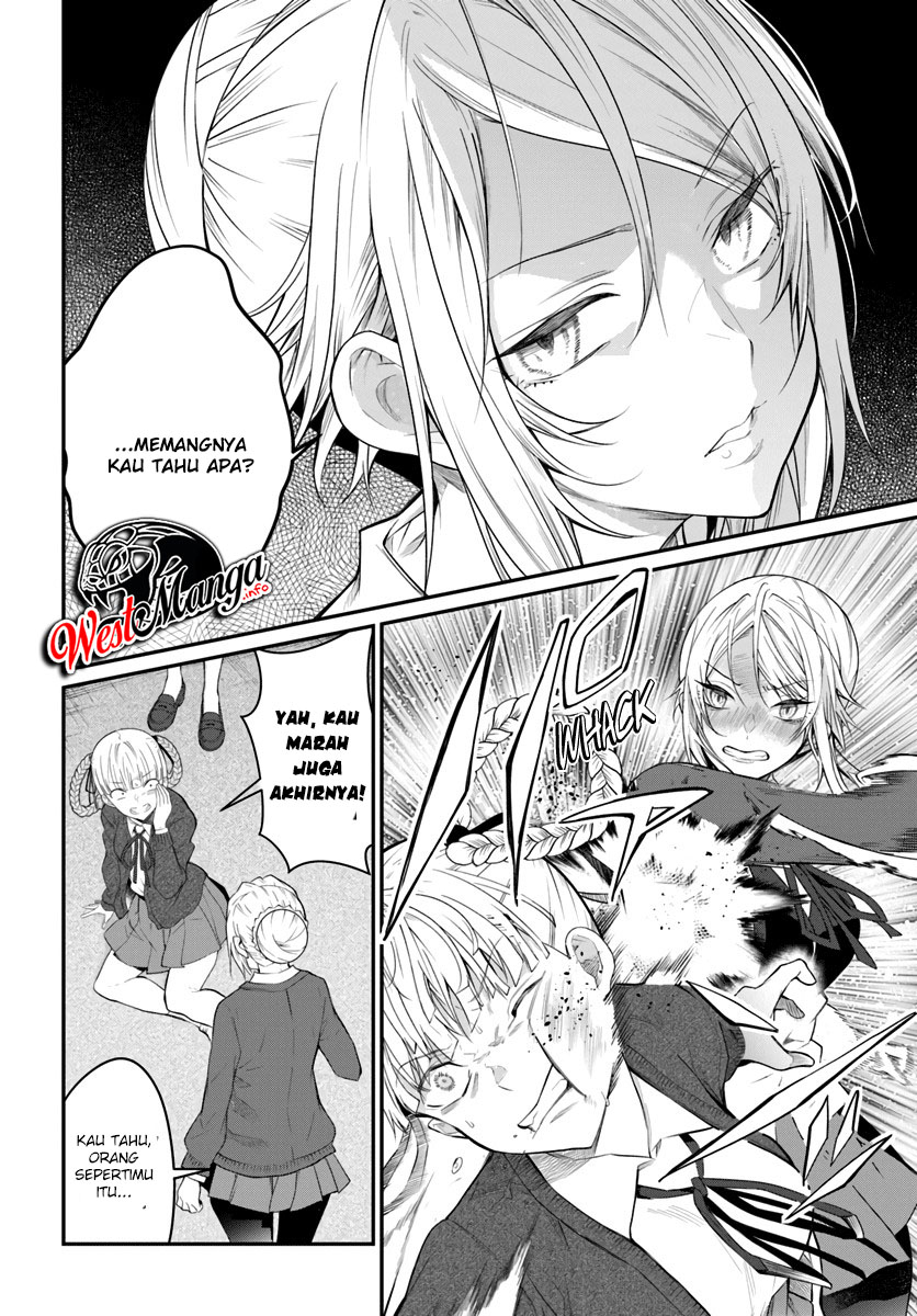 Otome Game Sekai wa Mob ni Kibishii Sekai Desu Chapter 21.1 Gambar 14
