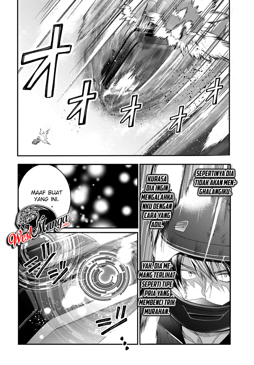 Otome Game Sekai wa Mob ni Kibishii Sekai Desu Chapter 21.1 Gambar 25