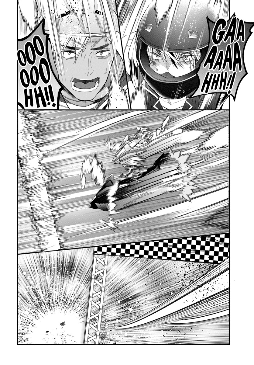 Otome Game Sekai wa Mob ni Kibishii Sekai Desu Chapter 21.1 Gambar 27