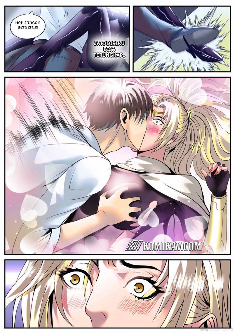 The Superb Captain in the City Chapter 161 Gambar 10